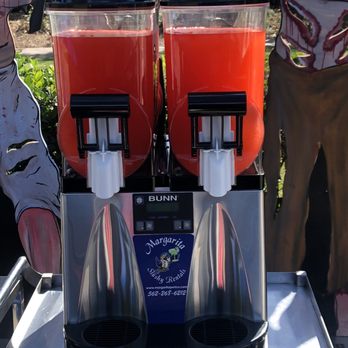 slush machine rental near me