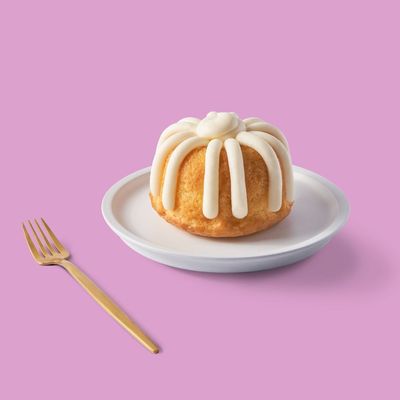 Nothing Bundt Cakes by null
