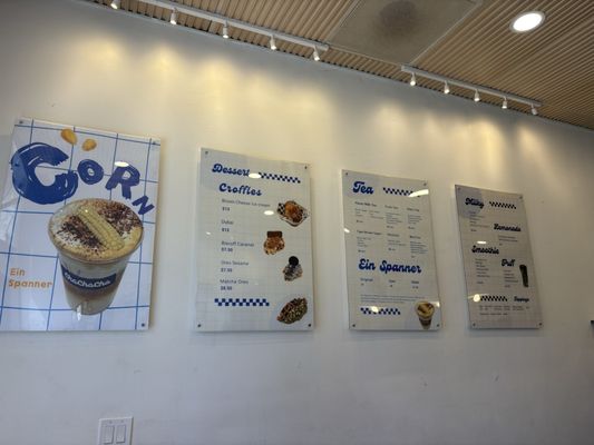 Menu photo 1 ChaChaCha Fremont, CA Menu photo 1 ChaChaCha Fremont, CA