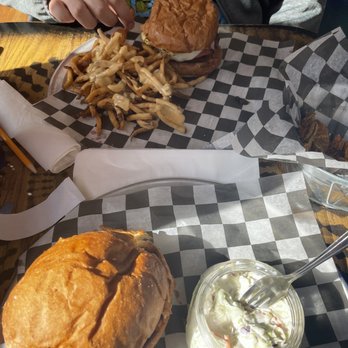 Stacked STL - The Goat and the Big Kahuna - Burgers Near Me - Saint Louis, Missouri Stacked STL - The Goat and the Big Kahuna - Burgers Near Me - Saint Louis, Missouri