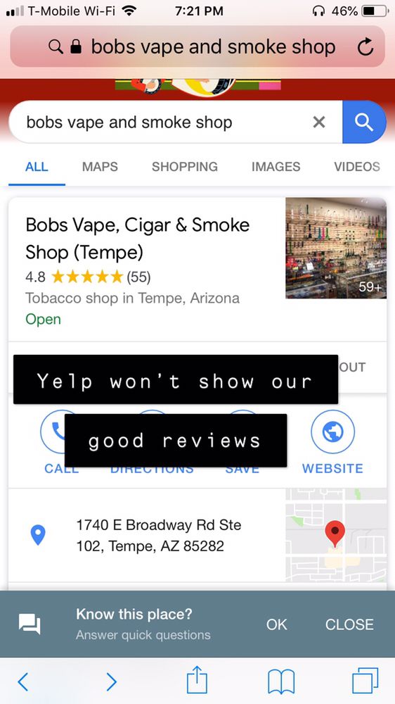 Photos of BOBS VAPE AND SMOKE SHOP Updated August 2024 46 Photos