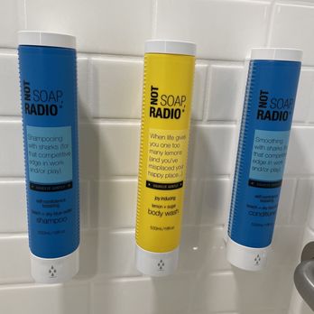 Tru by Hilton Lathrop - Shampoo, body wash & conditioner dispenser. Fresh lemon scent!! - Hotels Near Me - Lathrop, California Tru by Hilton Lathrop - Shampoo, body wash & conditioner dispenser. Fresh lemon scent!! - Hotels Near Me - Lathrop, California