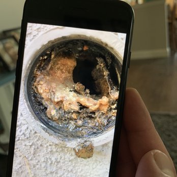 Roto-Rooter Plumbing & Water Cleanup - Our drain pipe from the kitchen....YIKES!! - Plumbing Near Me - Modesto, California Roto-Rooter Plumbing & Water Cleanup - Our drain pipe from the kitchen....YIKES!! - Plumbing Near Me - Modesto, California