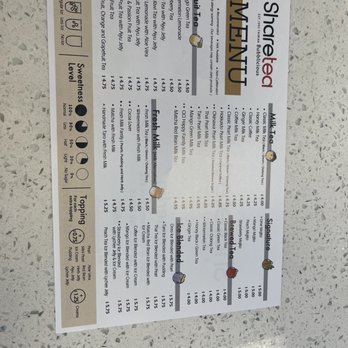 Sharetea - Bubble Tea Near Me - Las Vegas, Nevada