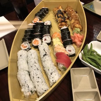 Mido Sushi - Sushi Bars Near Me - Chandler, Arizona
