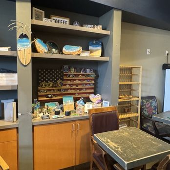 Temecula Grind Coffee House - Decor - Coffee & Tea Near Me - Temecula, California