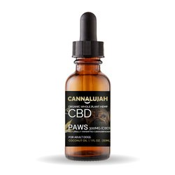 CANNALUJAH - 300mg CBD Oil For Dogs