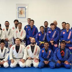 Gracie Barra Santa Ana