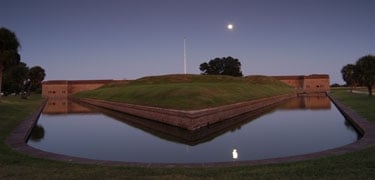 Fort Pulaski National Monument by null