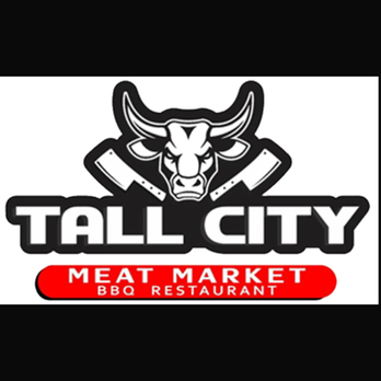 Tall City Meat Market Logo