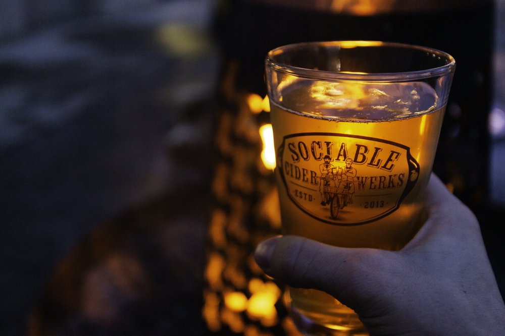 Sociable Cider Werks