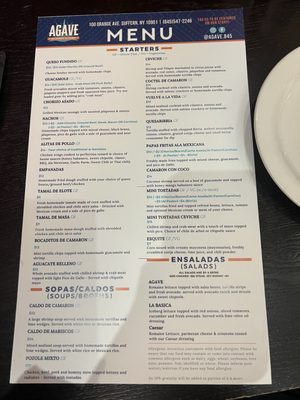 Agave Restaurant and Lounge by null