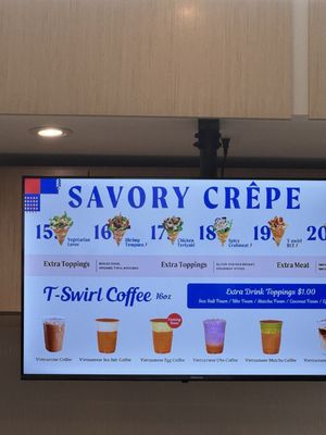 T-swirl Crepe by null