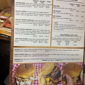 Totos BBQ Express - Menu - Barbeque Near Me - Nashville, Tennessee Totos BBQ Express - Menu - Barbeque Near Me - Nashville, Tennessee