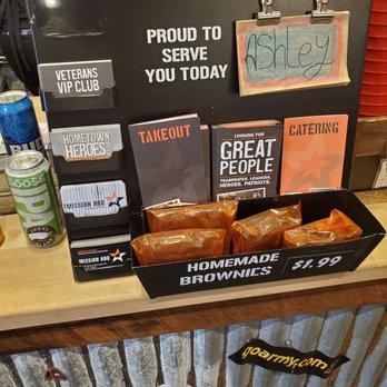 Mission BBQ - Barbeque Near Me - Oviedo, Florida