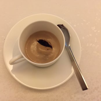 Sur Mesure - The chocolate coffee that turned my usual disdain for the bitterness of both to savory appreciation. - French Near Me - Paris, 75