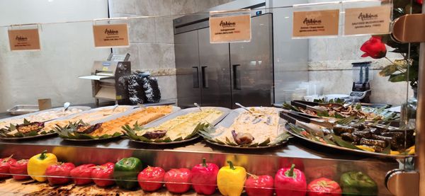 Andalous Mediterranean Grill by null