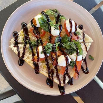 Five07 Coffee Bar and Eatery - Caprese - Coffee & Tea Near Me - Thousand Oaks, California Five07 Coffee Bar and Eatery - Caprese - Coffee & Tea Near Me - Thousand Oaks, California
