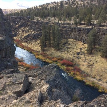 Steelhead Falls Trail - Hiking Near Me - Terrebonne, Oregon Steelhead Falls Trail - Hiking Near Me - Terrebonne, Oregon