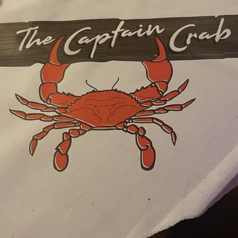 The Captain Crab - Seafood Near Me - Lakewood , Washington The Captain Crab - Seafood Near Me - Lakewood , Washington