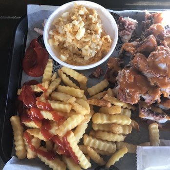Troy's Bar-Be-Que - Rib tips, fries and mac and cheese - Barbeque Near Me - Boynton Beach, Florida Troy's Bar-Be-Que - Rib tips, fries and mac and cheese - Barbeque Near Me - Boynton Beach, Florida