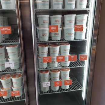Loup - Freezer of Soups Sept 2023 - Soup Near Me - Milwaukee, Wisconsin
