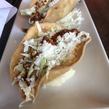 Mercado - Pasadena - Potato tacos - Mexican Near Me - Pasadena, California