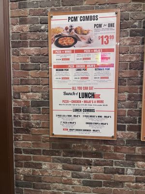 Menu photo 7 Shakey's Pizza Parlor Burbank, CA Menu photo 7 Shakey's Pizza Parlor Burbank, CA