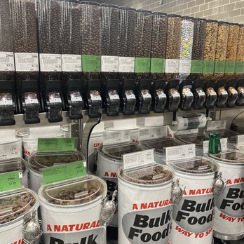 WinCo Foods - bulk bins - Grocery Near Me - Oklahoma City, Oklahoma