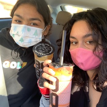 Boba Ave Express - Bubble Tea Near Me - Arcadia, California