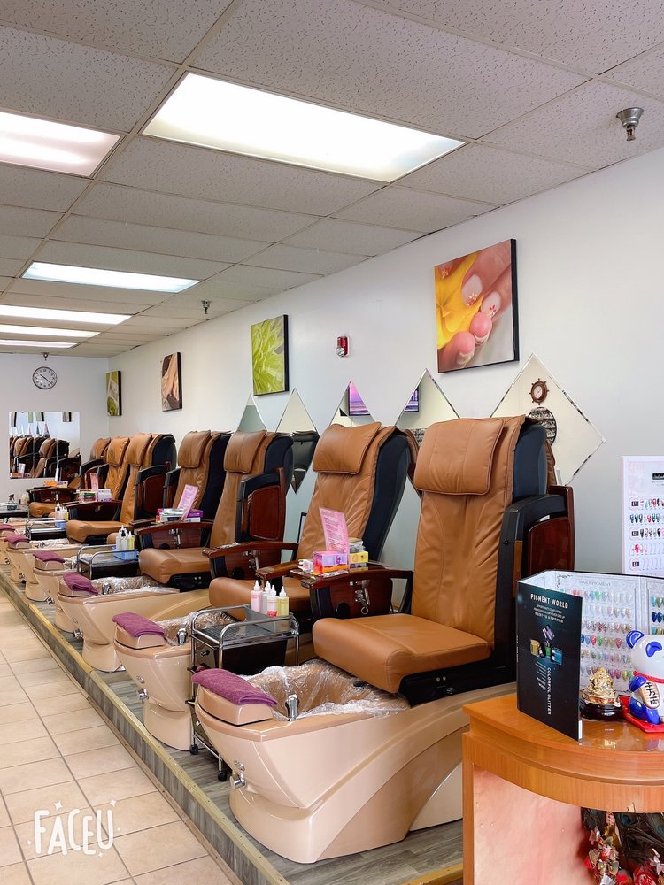 Services Offered By Exo Nail Bar EXO NAILS - Updated June 2025 - 58 Photos & 14 Reviews - 1224 W Ogden