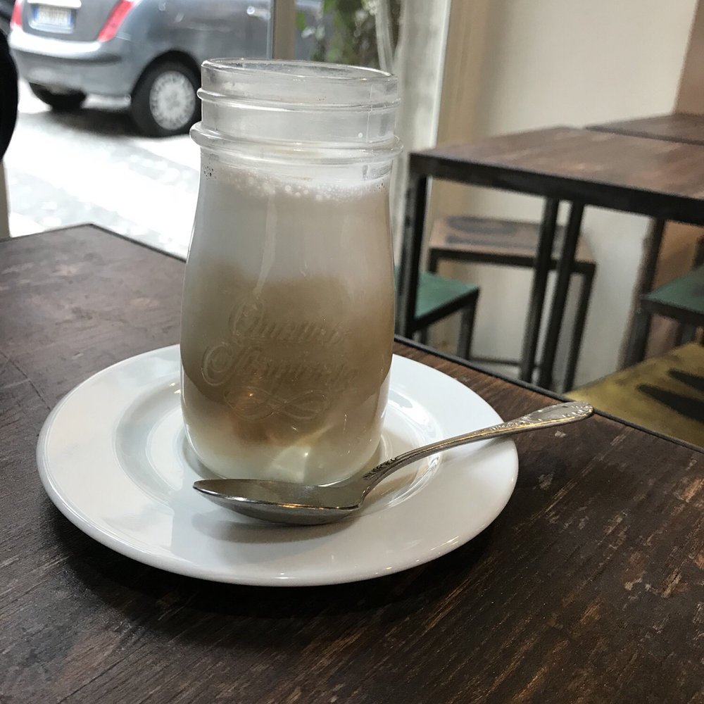 La Casetta a Monti - Latte - Italian Near Me - Rome, RM La Casetta a Monti - Latte - Italian Near Me - Rome, RM