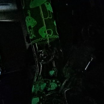 L'Eagle Services - Glow in the dark bong ! - Cannabis Dispensaries Near Me - Denver, Colorado