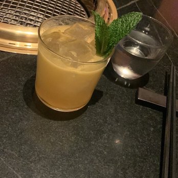 COTE Miami - Heat Cocktail - Korean Near Me - Miami, Florida COTE Miami - Heat Cocktail - Korean Near Me - Miami, Florida