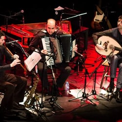 Muziekpublique - Karsilama, le crème de la scène belge