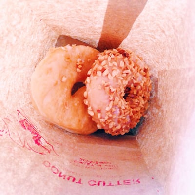 Donut Cutter by null