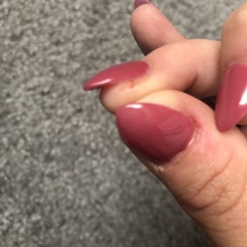 New Nail Spa - Slice in my finger - Nail Salons Near Me - Columbus, Ohio