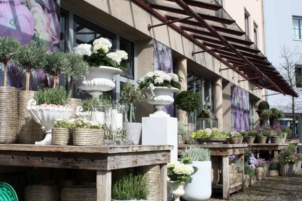 BLUMEN SABINE RUBNER LudwigThomaStr. 2, Schwabhausen, Bayern