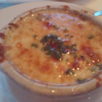 Bistro Campagne - Bland French onion soup - French Near Me - Chicago, Illinois Bistro Campagne - Bland French onion soup - French Near Me - Chicago, Illinois