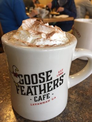Goose Feathers Cafe & Bakery by null