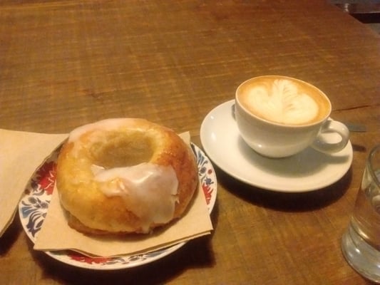 Manso's Cafe by null