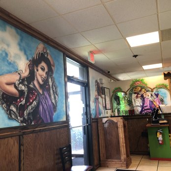 El Paso | Mexican Restaurant - Inside - Mexican Near Me - Woodbridge, Virginia