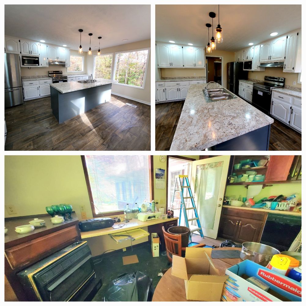 Slide of Beyond the Walls Construction