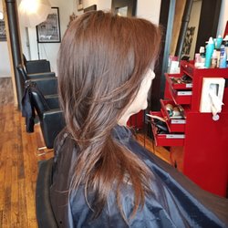 Cut and blow out