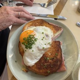 Croque Monsieur Croque Monsieur