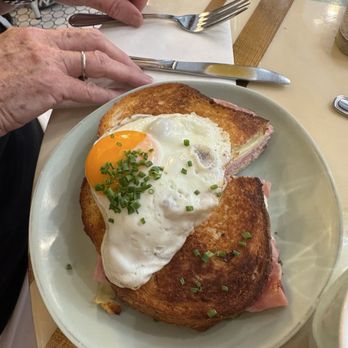 La Parisienne - Croque Monsieur - Cafes Near Me - New York, New York La Parisienne - Croque Monsieur - Cafes Near Me - New York, New York