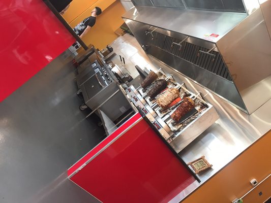 Shawarma On The Run by null