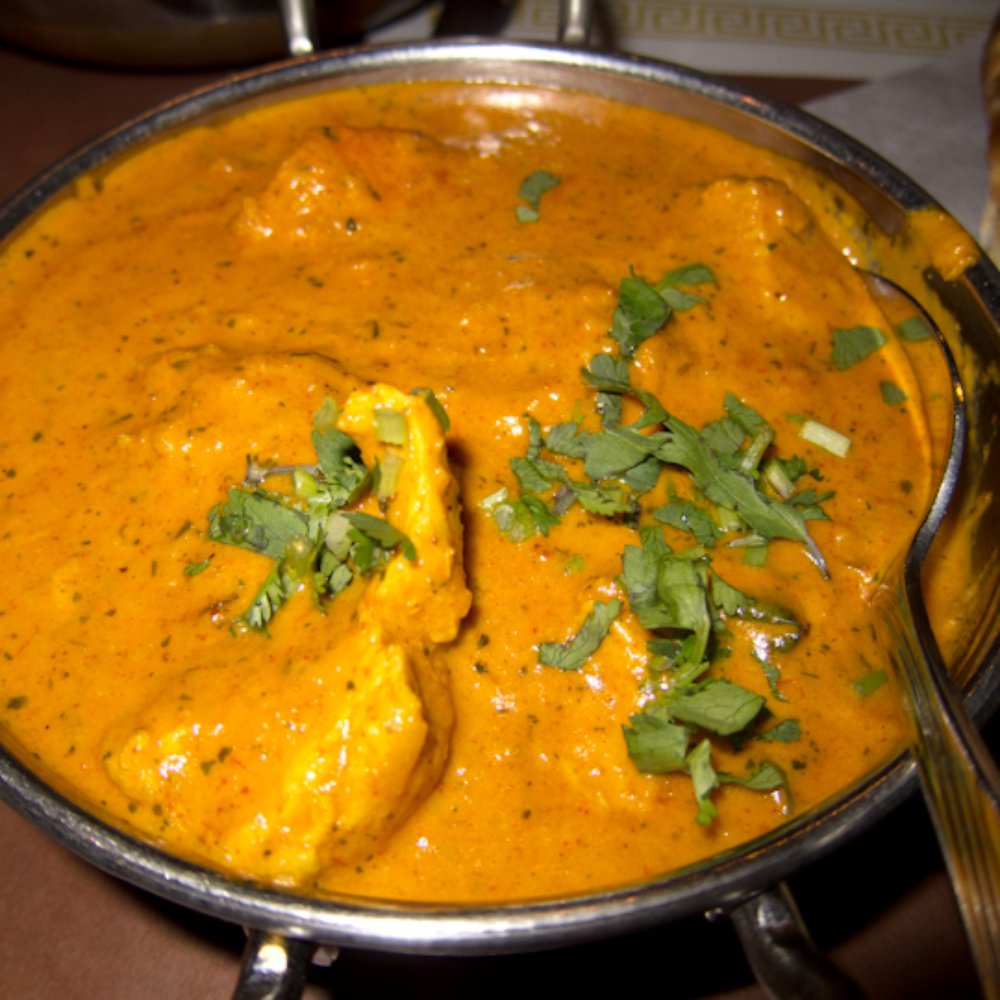 India Palace - Butter Chicken - Indian Near Me - Overland Park, Kansas
