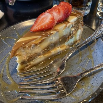 Gordon Tavern - Dulce De Leche  Cheesecake - New American Near Me - Eugene, Oregon