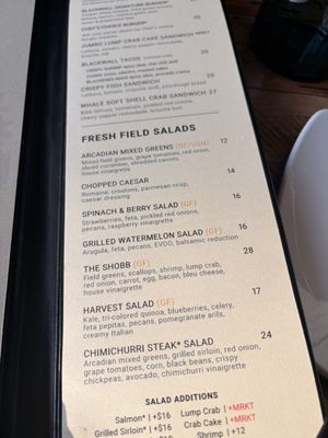 Menu photo 1 Blackwall Hitch Baltimore, MD